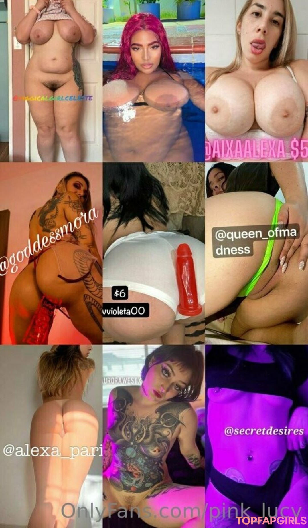 pink lucy naked actress archive