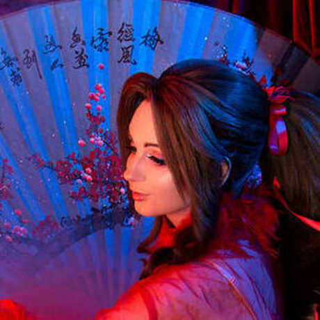 AGflower model high quality pictures