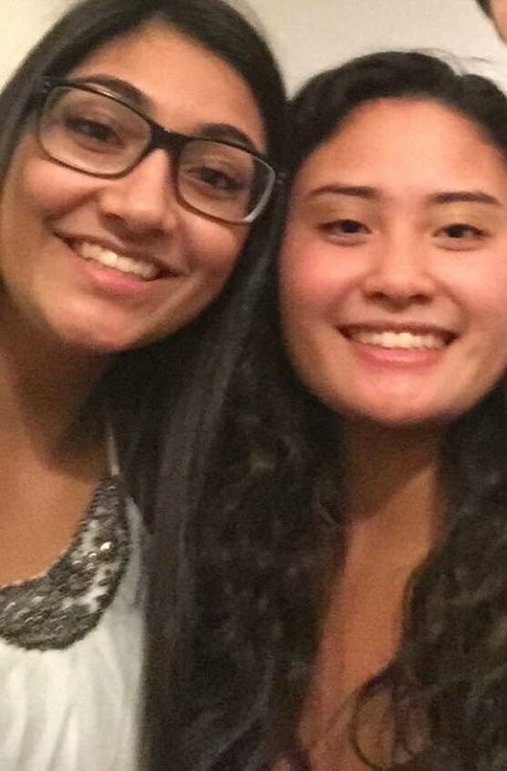 Jenelle Mathew nice star photo