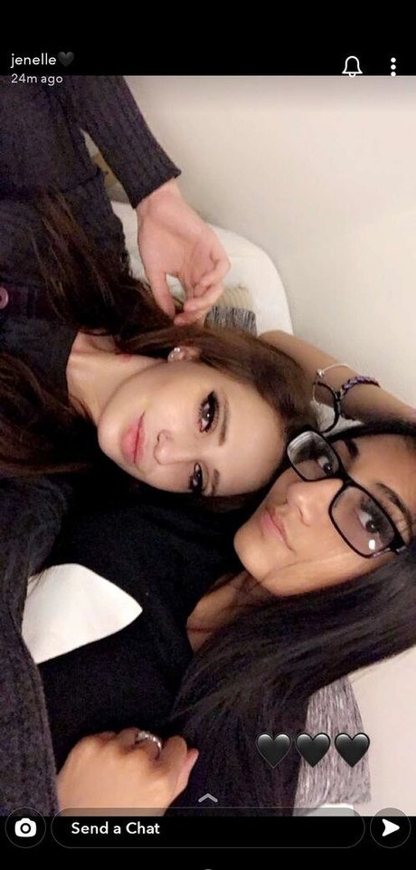 Jenelle Mathew model perfect archive