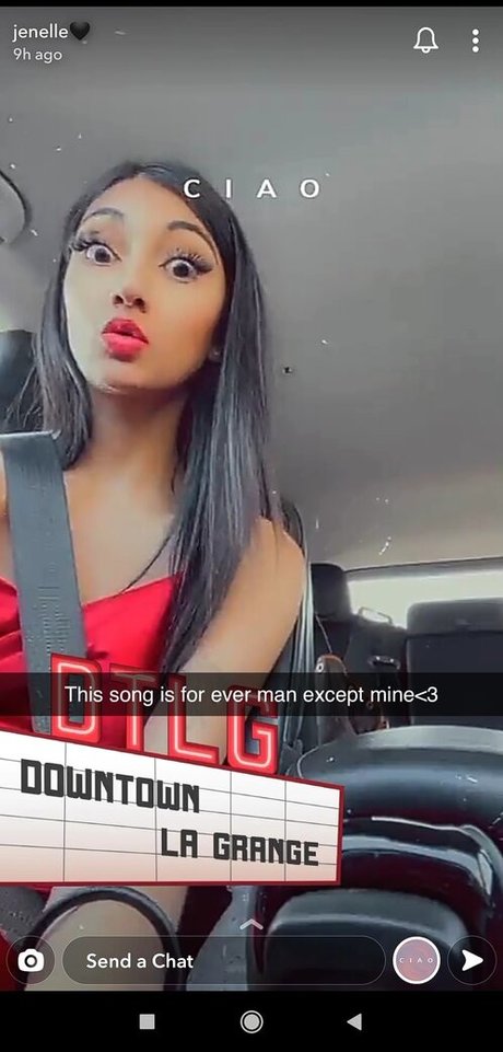 Jenelle Mathew sexy star pictures