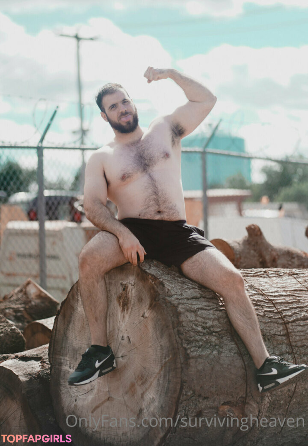 survivingheaven nudes model archive