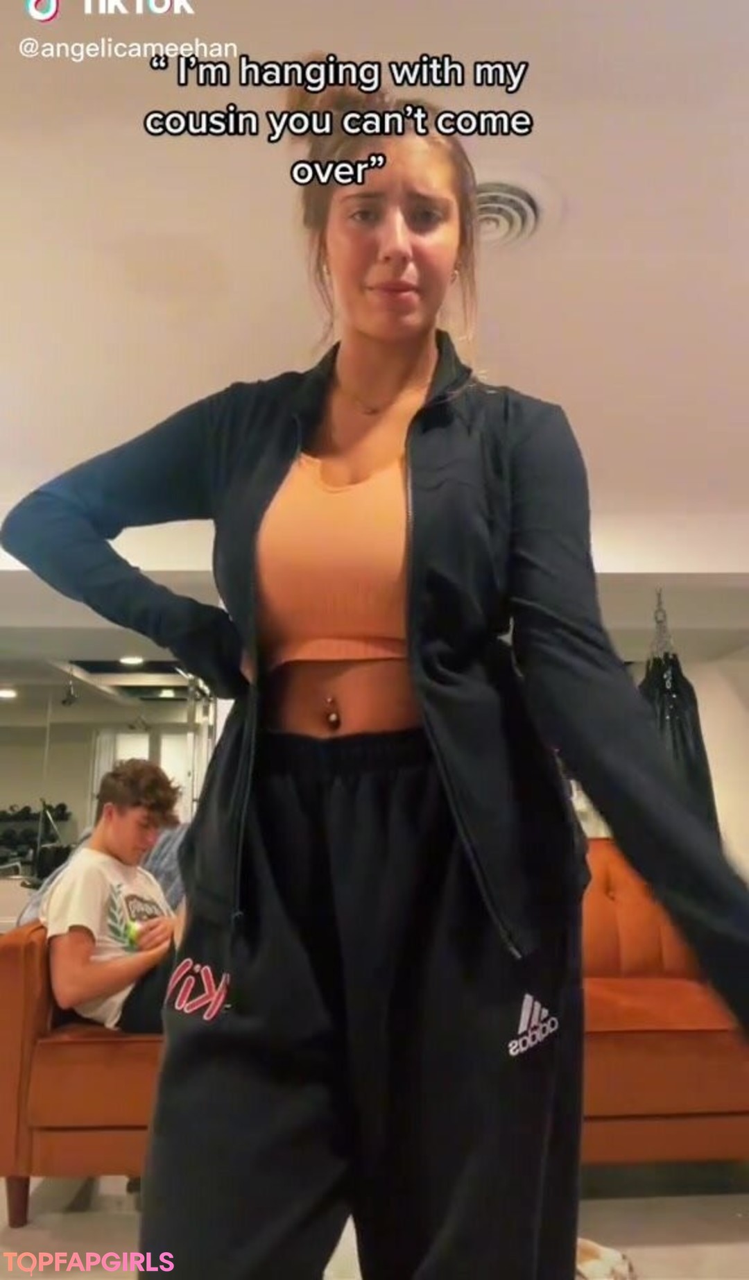 Angelica Meehan model sex photo