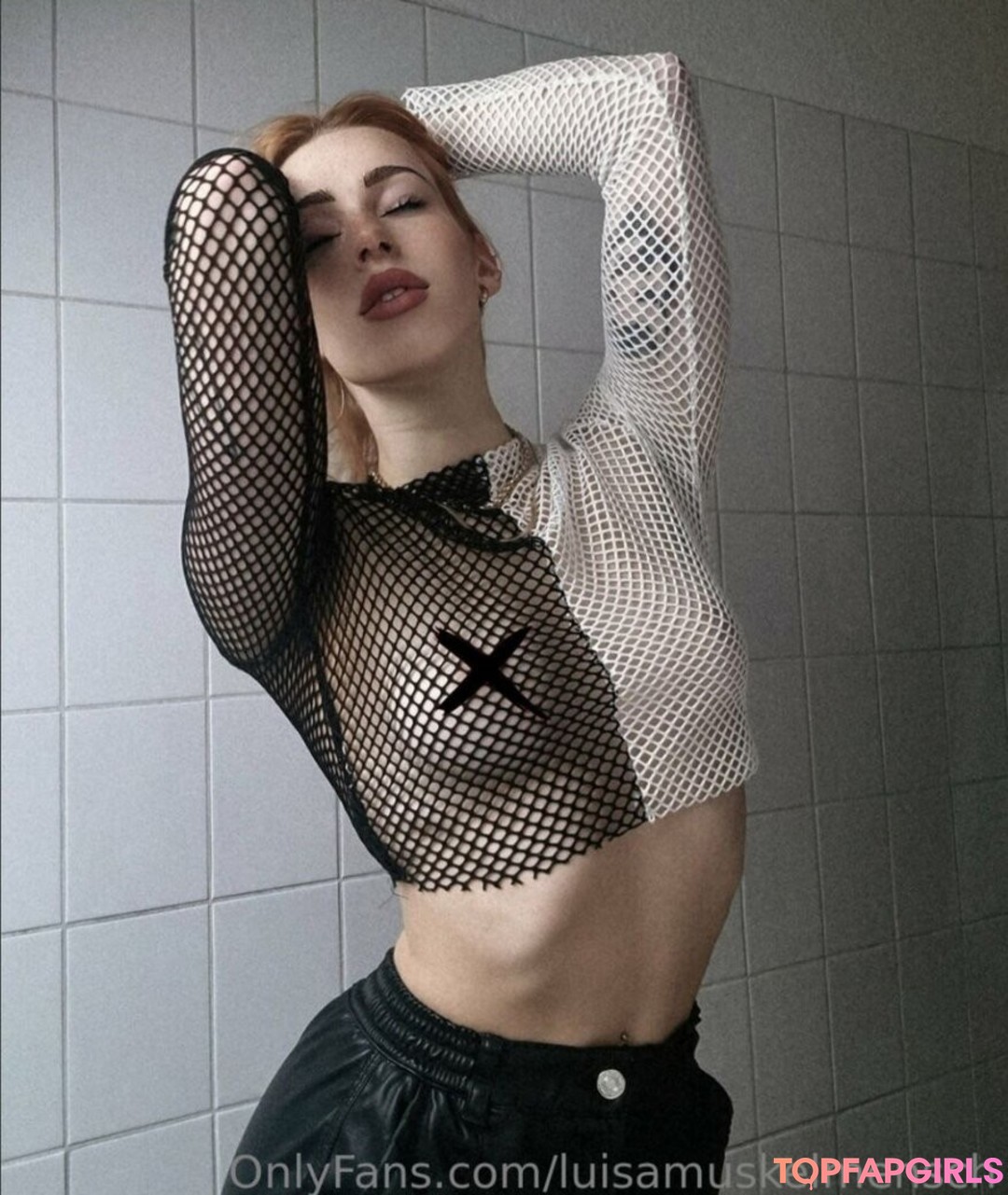 Luisamuskelmensch art model gallery