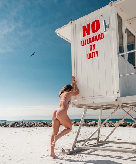 Sarah Senecal pornographic star pic