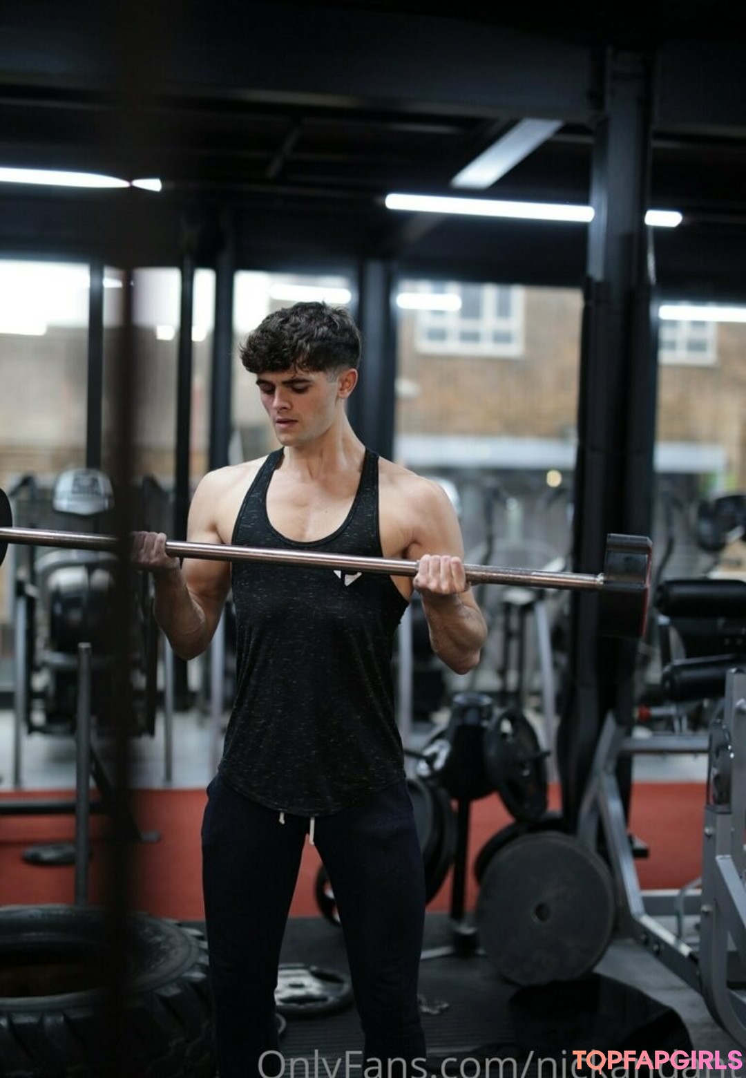 nickandant high quality model pictures