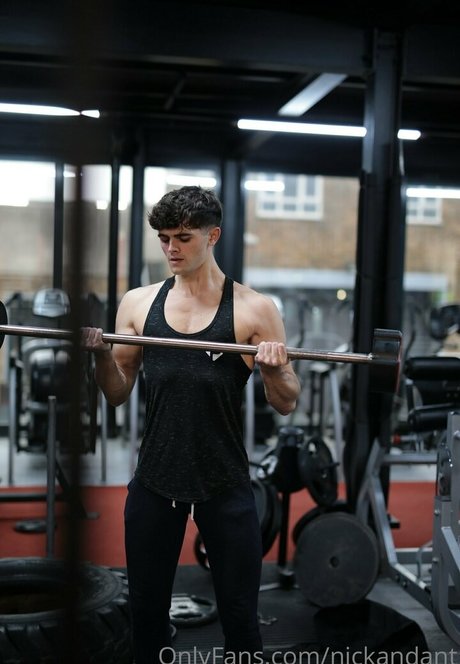 nickandant high quality model pictures