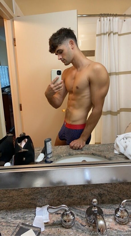 nickandant art star image