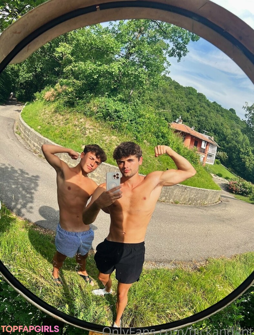 nickandant model art pic