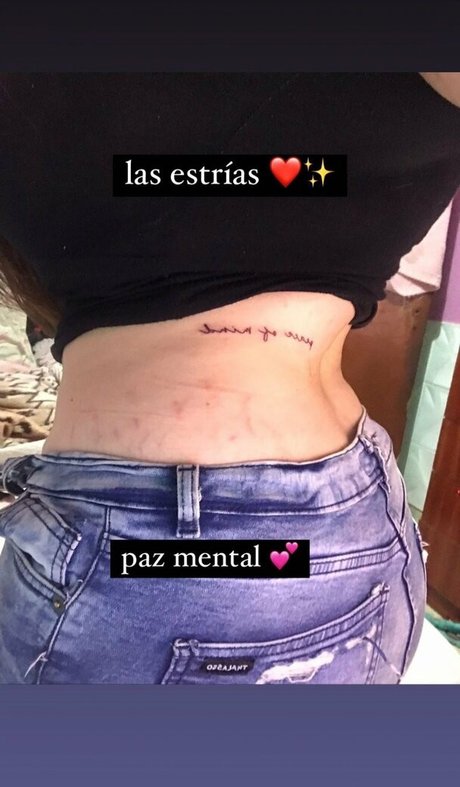 Estefania Rodriguez star nudes picture