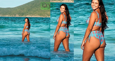 Bella Barp model free images