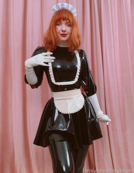 Lilslvkitten model hd image