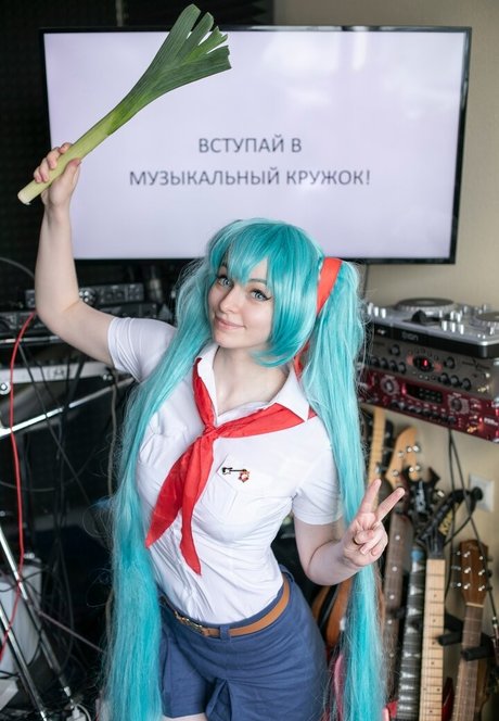 Oleviia cyber star galleries