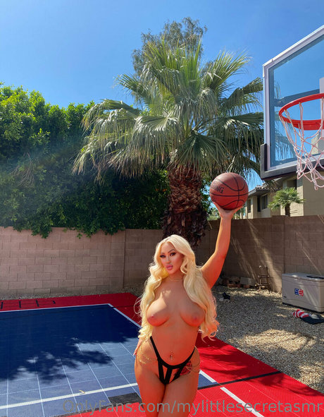 mylittlesecretasmr model best photo