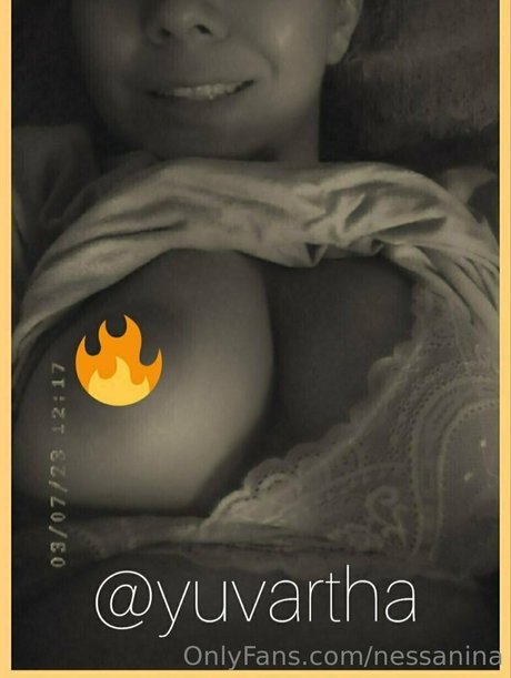 nessanina sexy model image