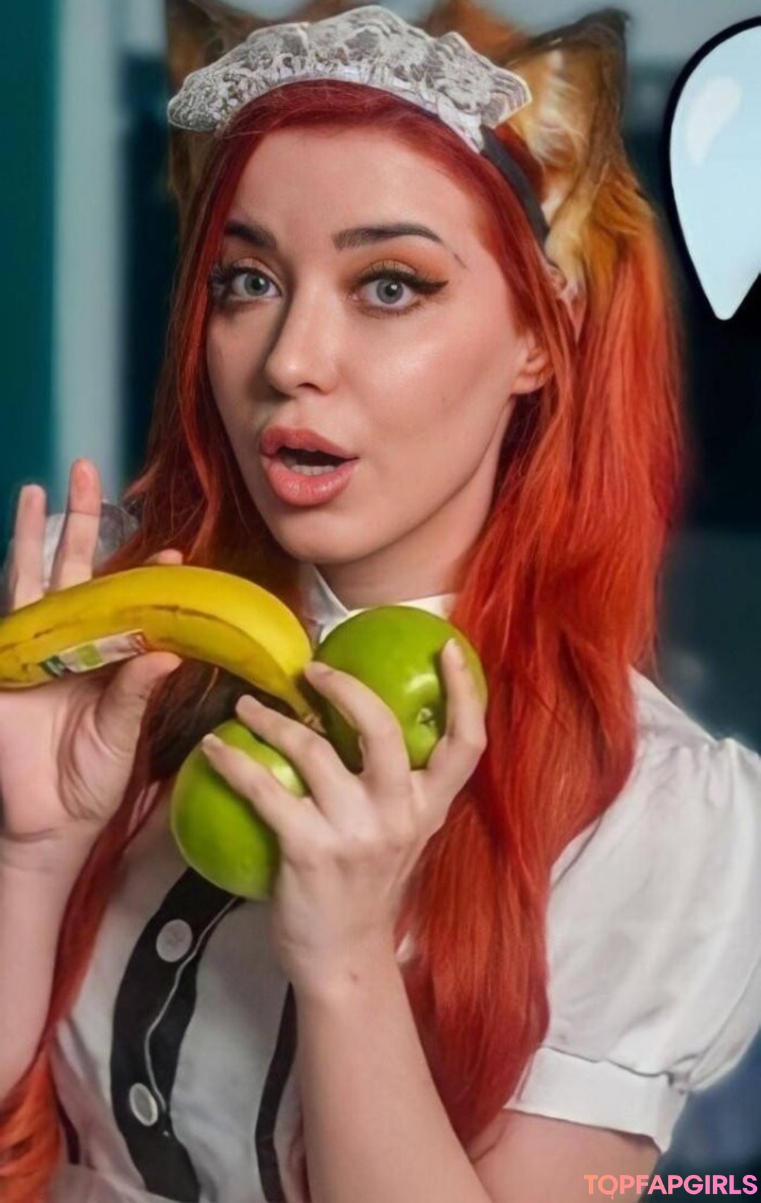 Anni The Duck model sexy archive