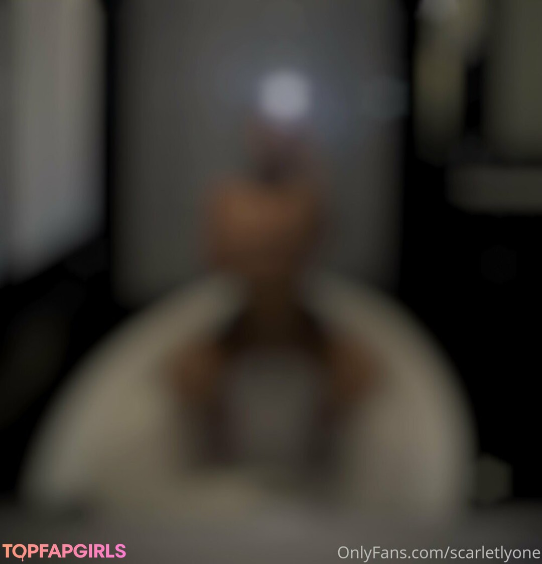 scarletlyone star sex photos
