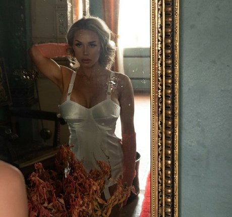 Nadja Steding model pretty pic