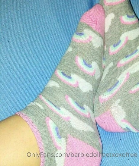 barbiedollfeetxoxofree top profile image
