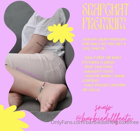 barbiedollfeetxoxofree exclusive actress photo