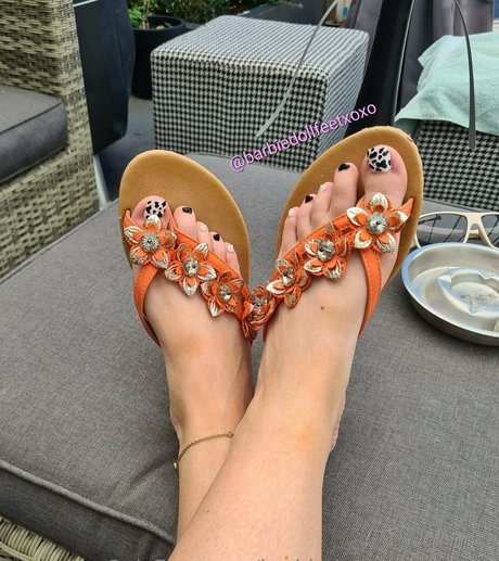 barbiedollfeetxoxofree model sex img