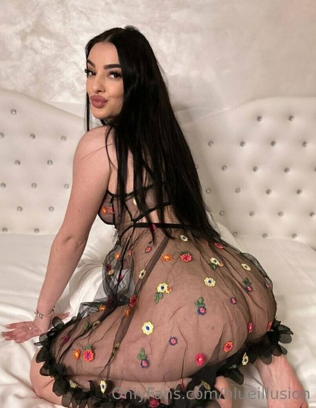 blueillusion hd actress photo