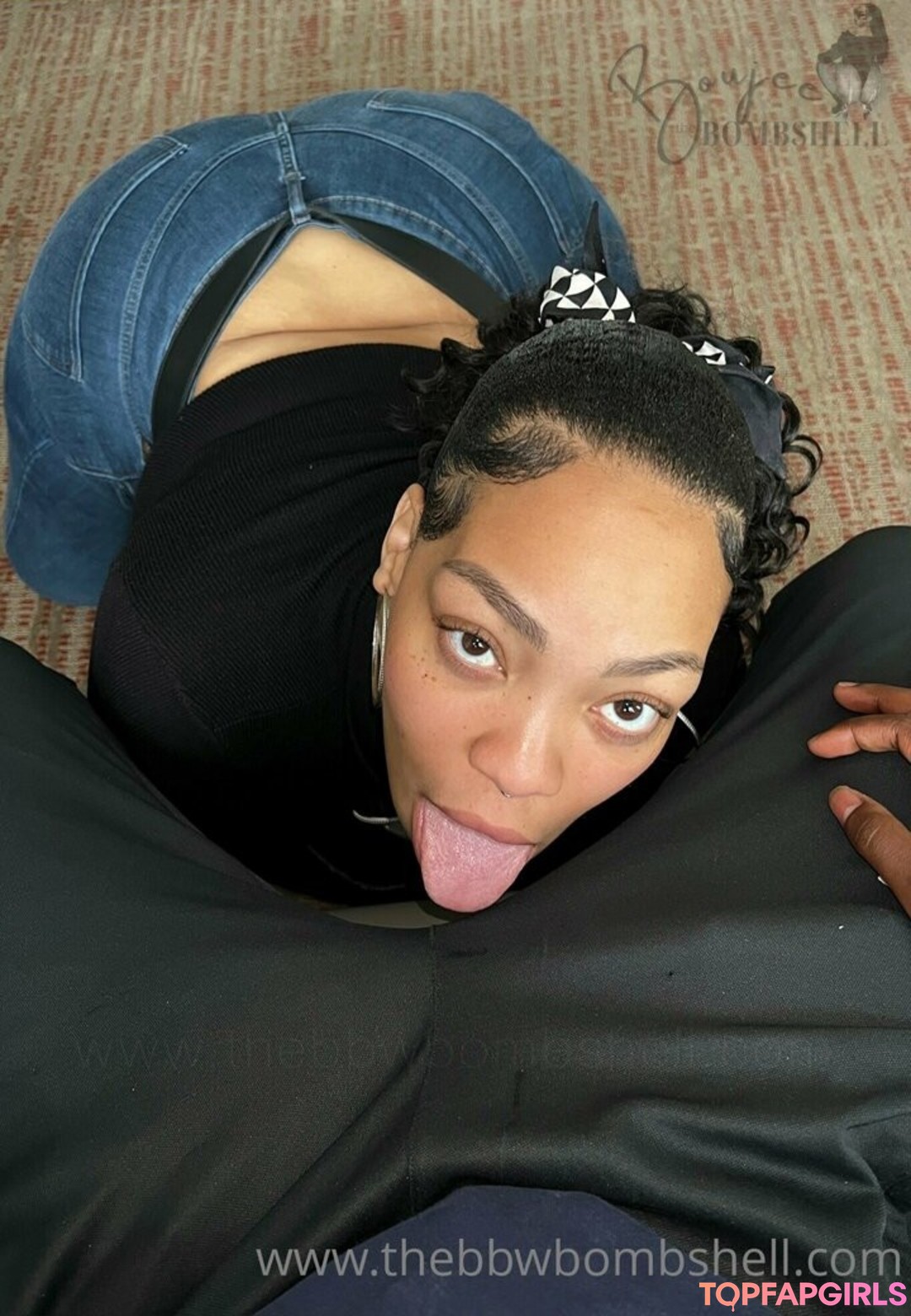 boujeebombshell beautiful pornstar pic