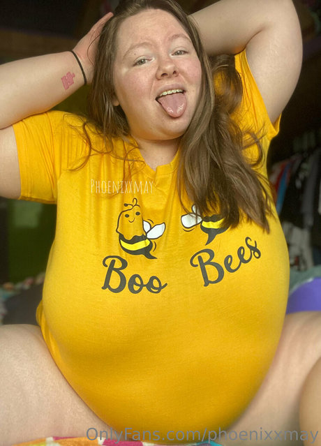 phoenixxmay model hd pic