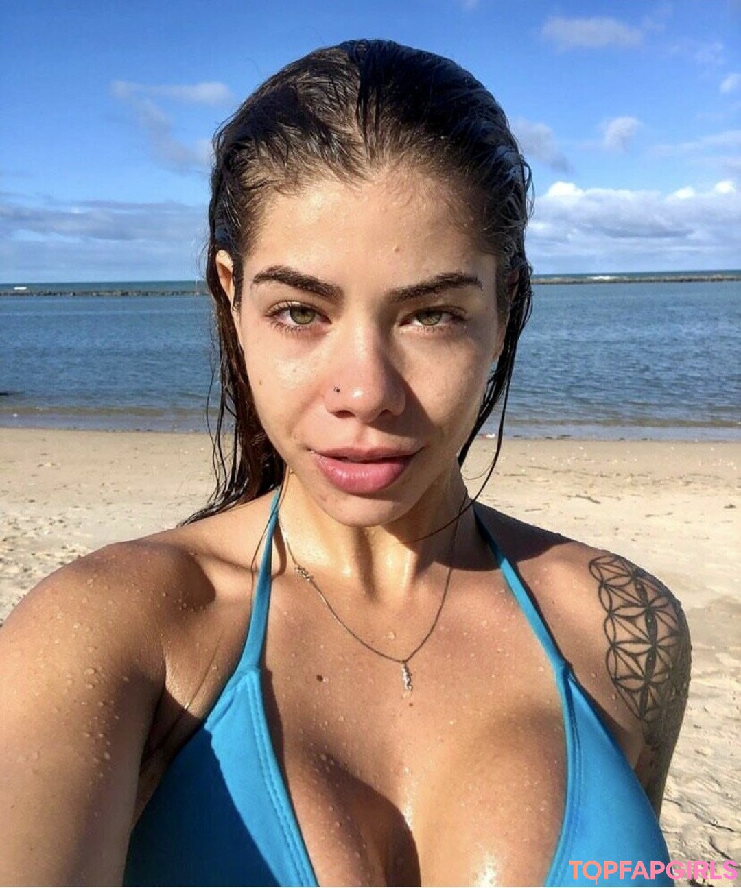 Thayna Lopes star hot img