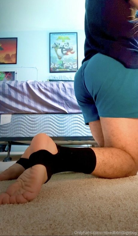 mixedbondageboy sex model archive