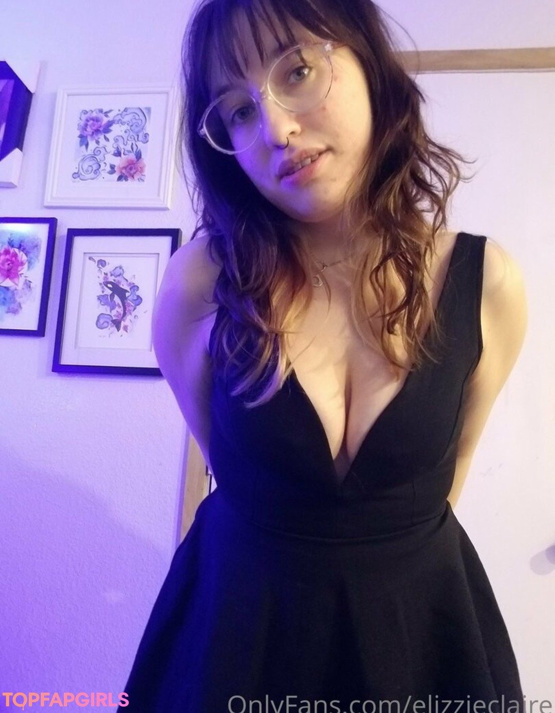 elizzieclaire beautiful model archive