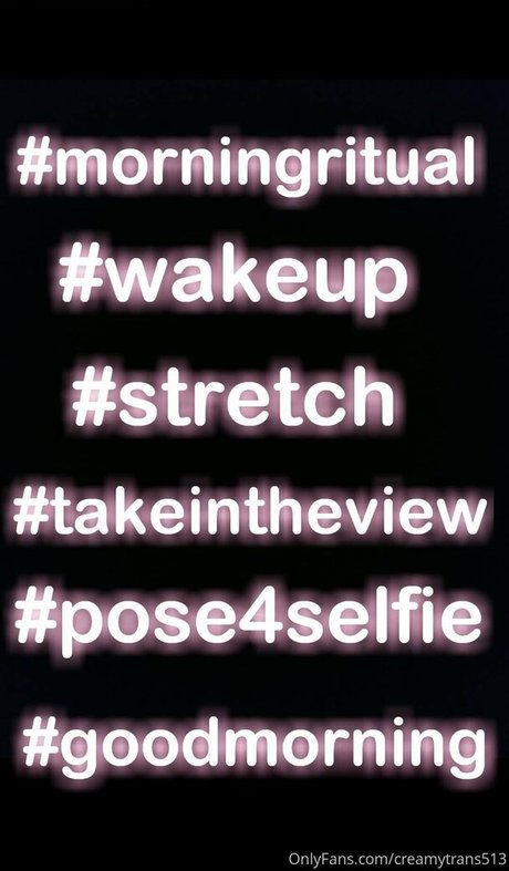 creamytrans513 naked model photos