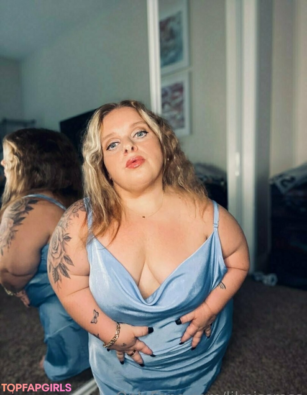 lilmissross star top image