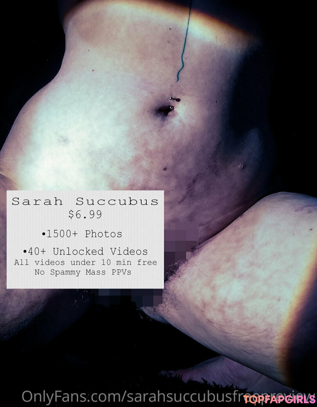 sarahsuccubusfreepreview nude model img