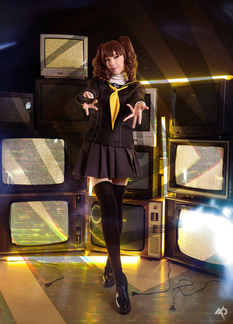 Inochi model pretty pics