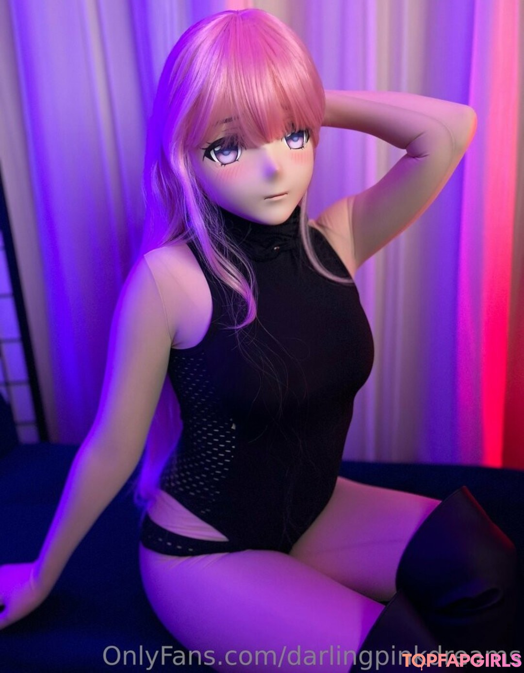 darlingpinkdreams model nude pic