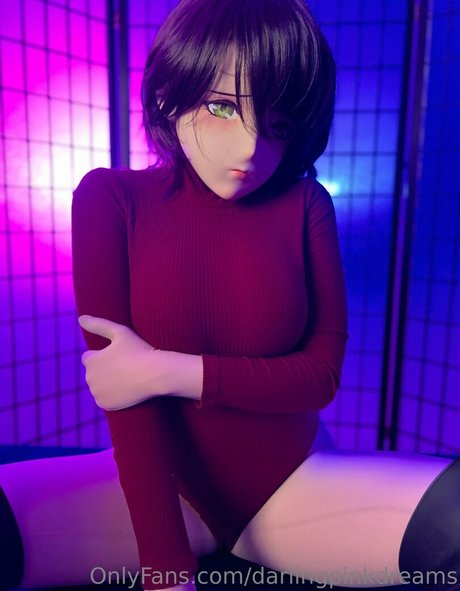 darlingpinkdreams art actress pic