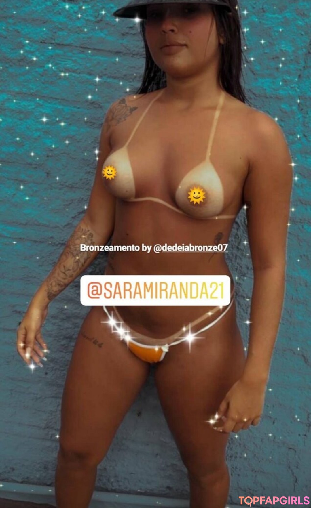 Saramiranda21 high quality star photos