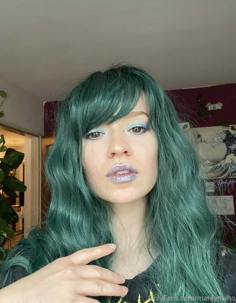 marilynwho model nudes pic