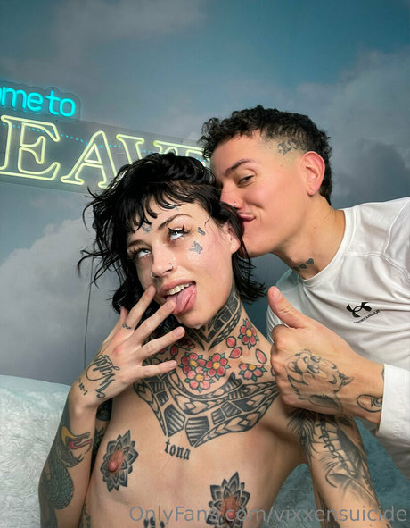 vixxensuicide star hot pic