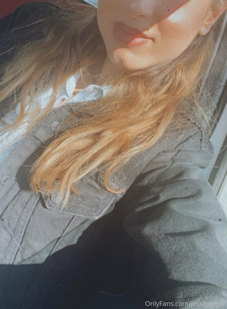 jessiblonde exclusive actress galleries