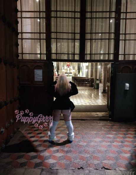 puppy grrr model sexy gallery