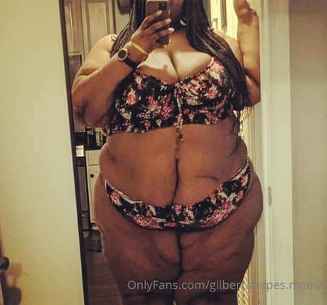 gilbert grapes mama exclusive pornstar pic