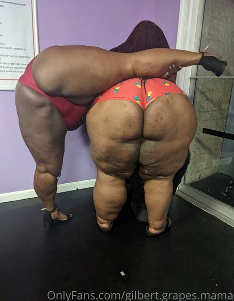 gilbert grapes mama high quality model photo