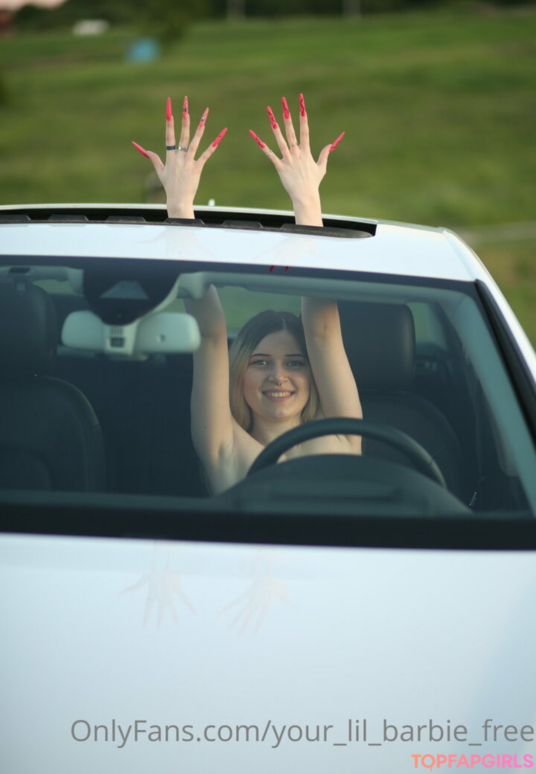 your lil barbie free pretty star img