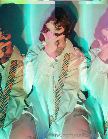 demonbabie erotic actress archive