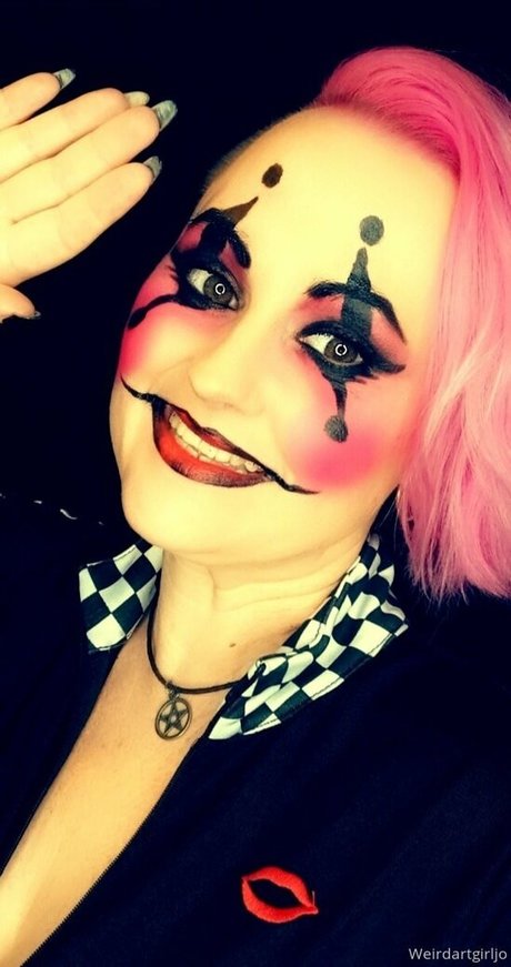 weirdartgirljo star naked pic