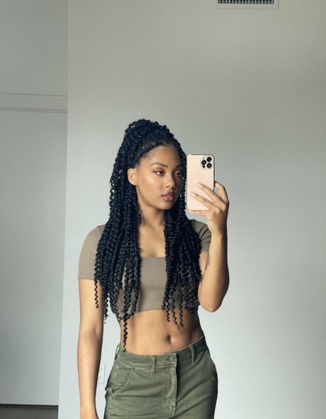 Ninjayla pornstar sexy photos