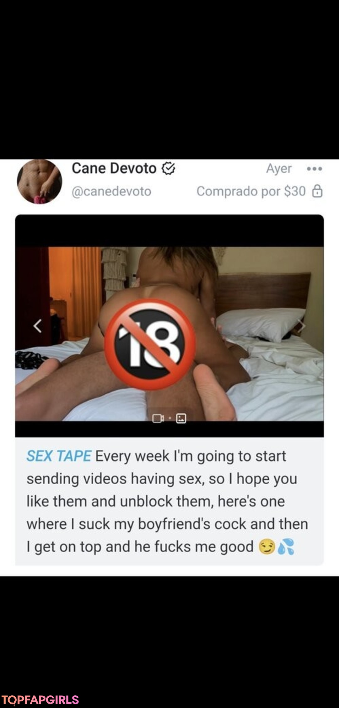 Canela Devoto pornstar archive