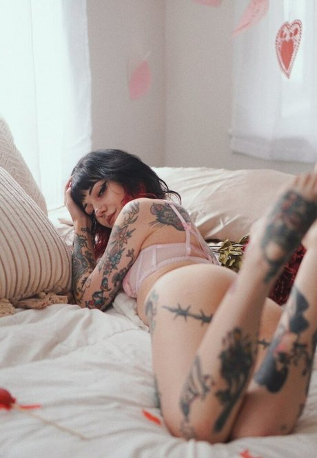 Fleursdansant free model picture